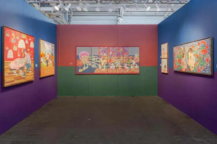 San Francisco Art Fair