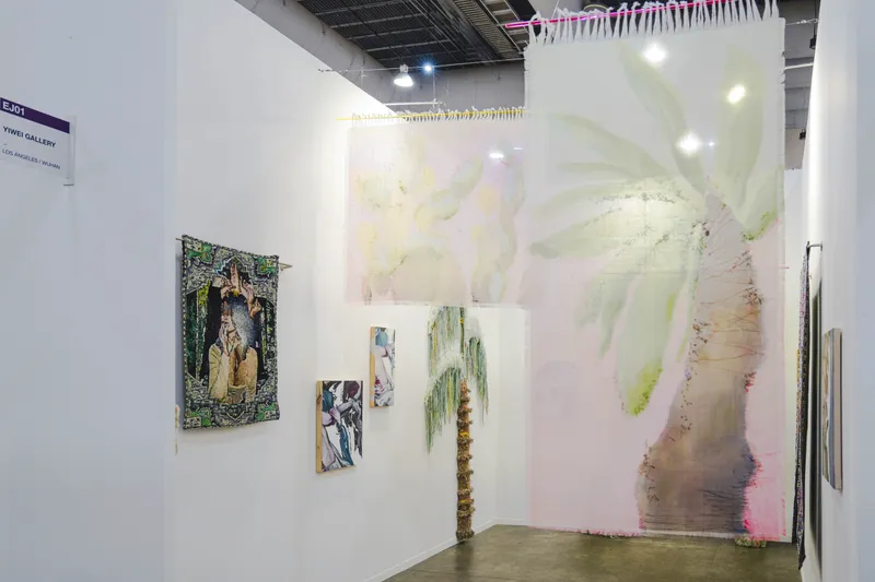 ZONAMACO, Booth EJ01