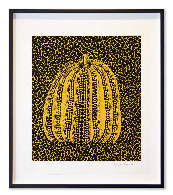 Yayoi Kusama