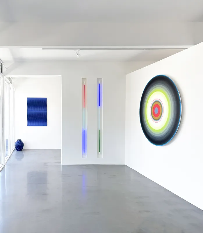 Lucent Ground, Contemporary Perspectives on Abstraction