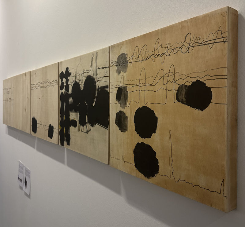 The Sound of Earth, Lütfi Özden, Curator: Ferhat Özgür