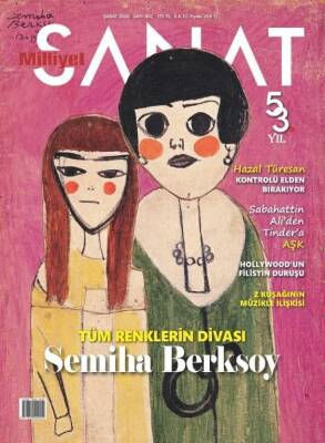 Binlerce Derecelik İmge Seansına Davetiye, Milliyet Sanat