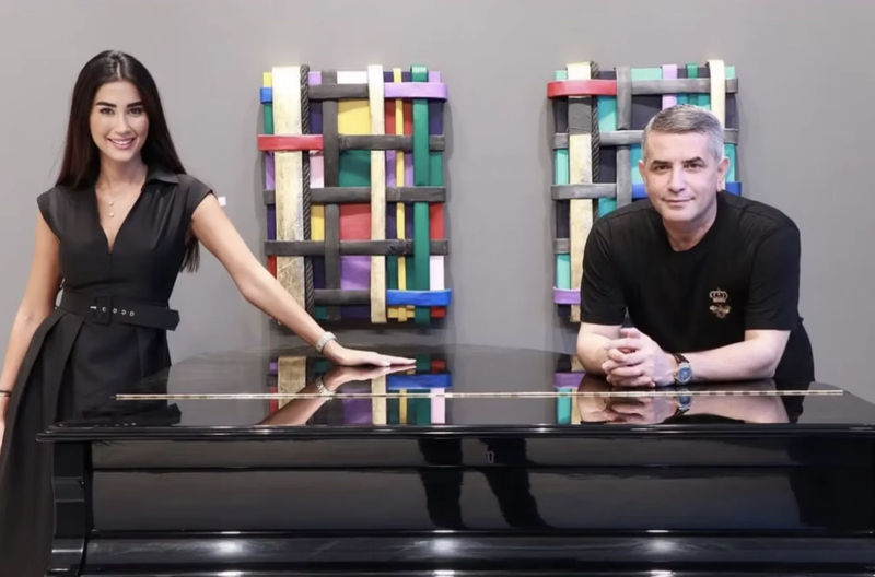 © Courtesy of the artist