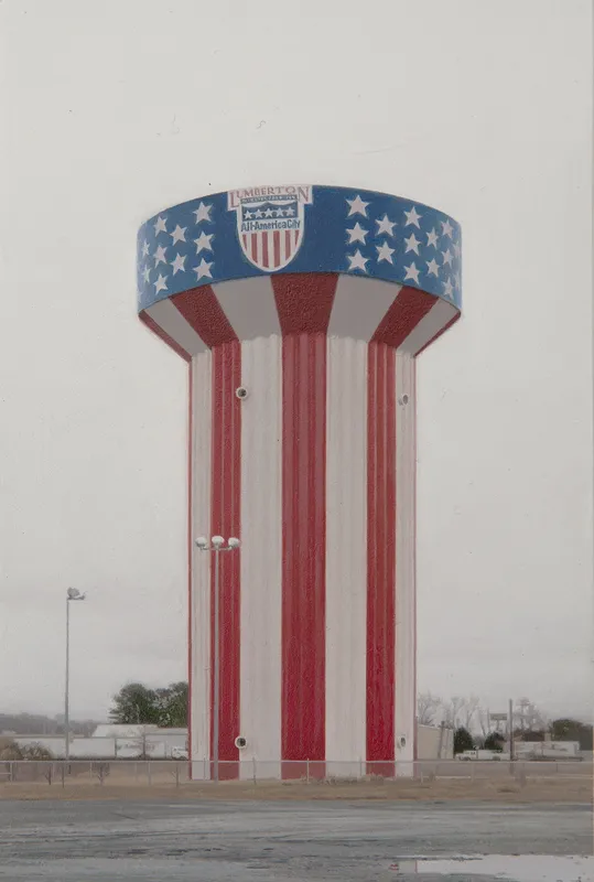 2026 | Mike Bayne | MONTRÉAL, Ghosts, Water Towers, Bowling Alleys and Dave Joy 2