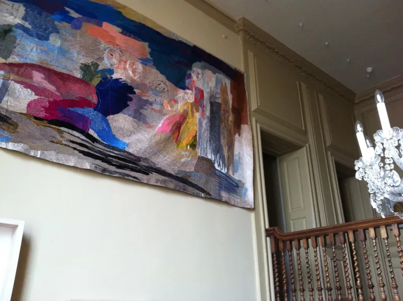 Place At the Table , GROUP EXHIBITION CURATED BY ALICE KETTLEPallant House Gallery