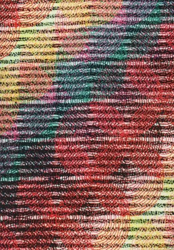 Georgina Heaton, Reformation of Colour, 2016