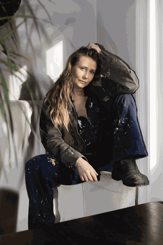 Katrín Inga, Courtesy of the Artist