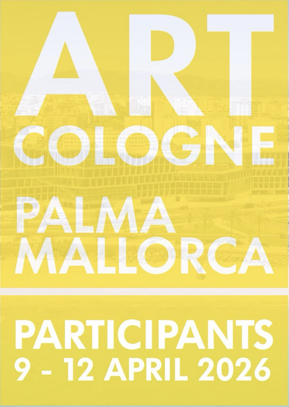 Art Cologne 2026
