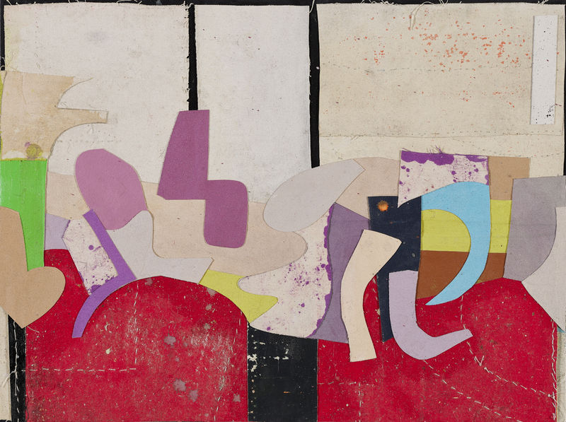 S. Proski, Untitled, 2024. HERALBONY Art Prize 2024 Jury Prize Winner