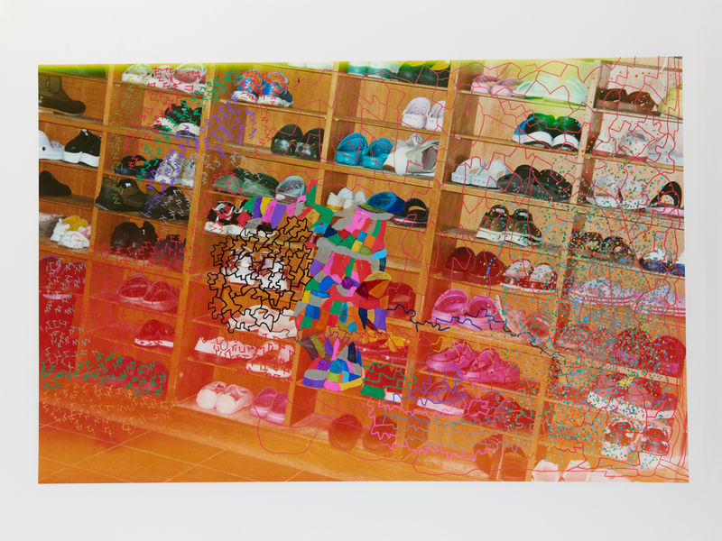 「遠い近さ」ー松岡一哲とやまなみ工房の宇宙ー, 写真家・松岡一哲と、吉田陸人・井野友貴ら4名の作家による共同制作