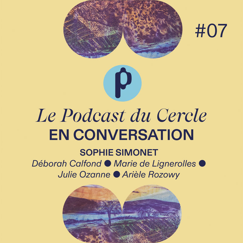 #7: Sophie Simonet&son groupe d'artistes • Paysages de l'invisible