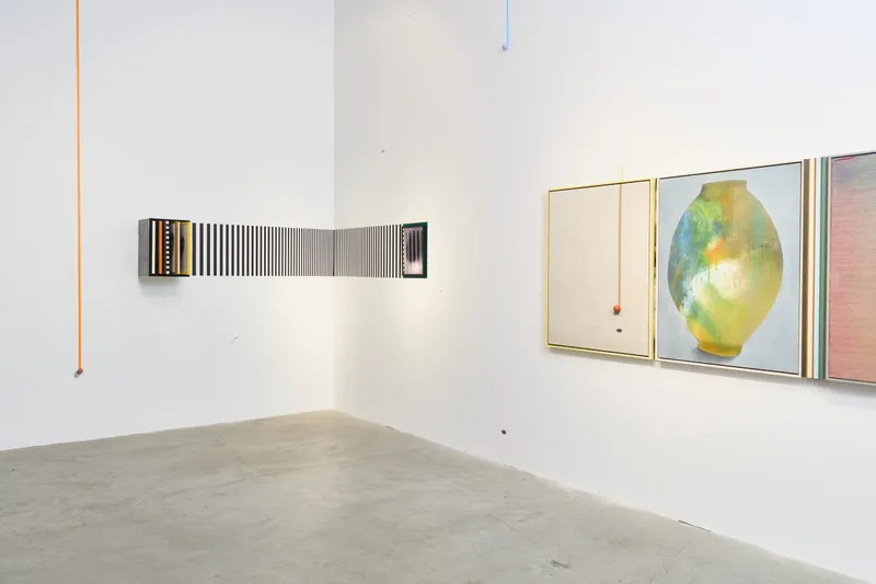 Matthias Bitzer - An Atom Drip From Your Lip, New York