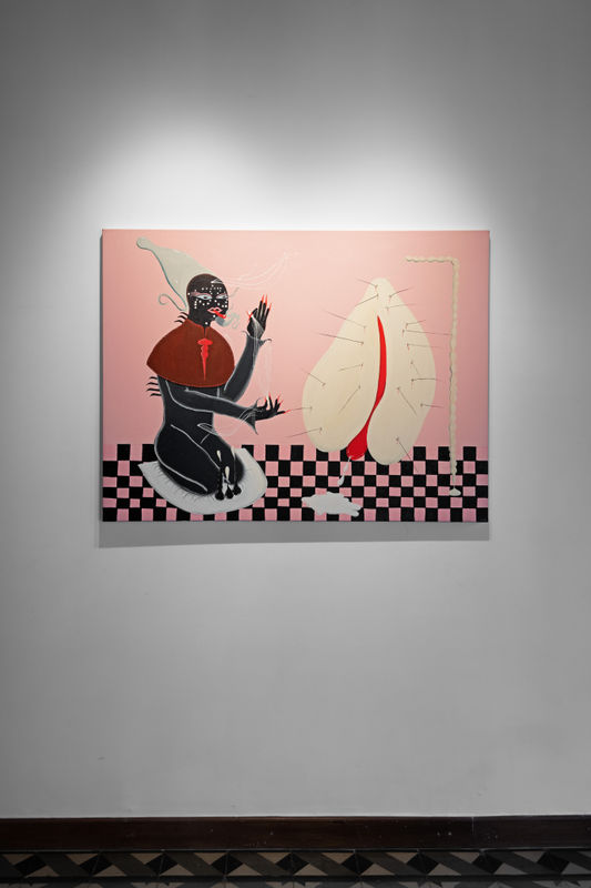 Birth of Forgiveness, Rithika Pandey