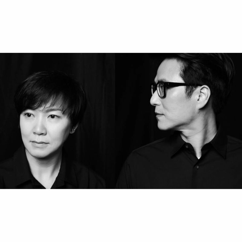 Moon Kyungwon and Jeon Joonho