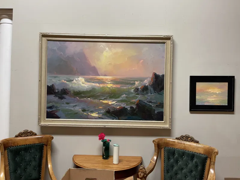 Rainbow 18x24 (2022)