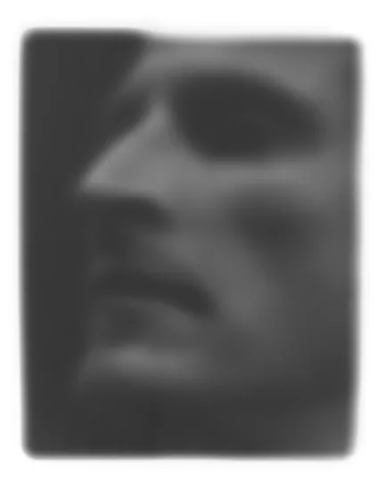 Song of Sentient Beings #2491, 1997 silver gelatin print