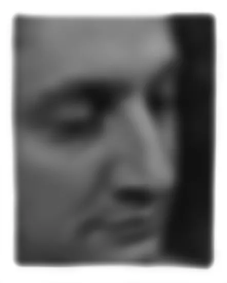 Song of Sentient Beings #1118, 1994 silver gelatin print