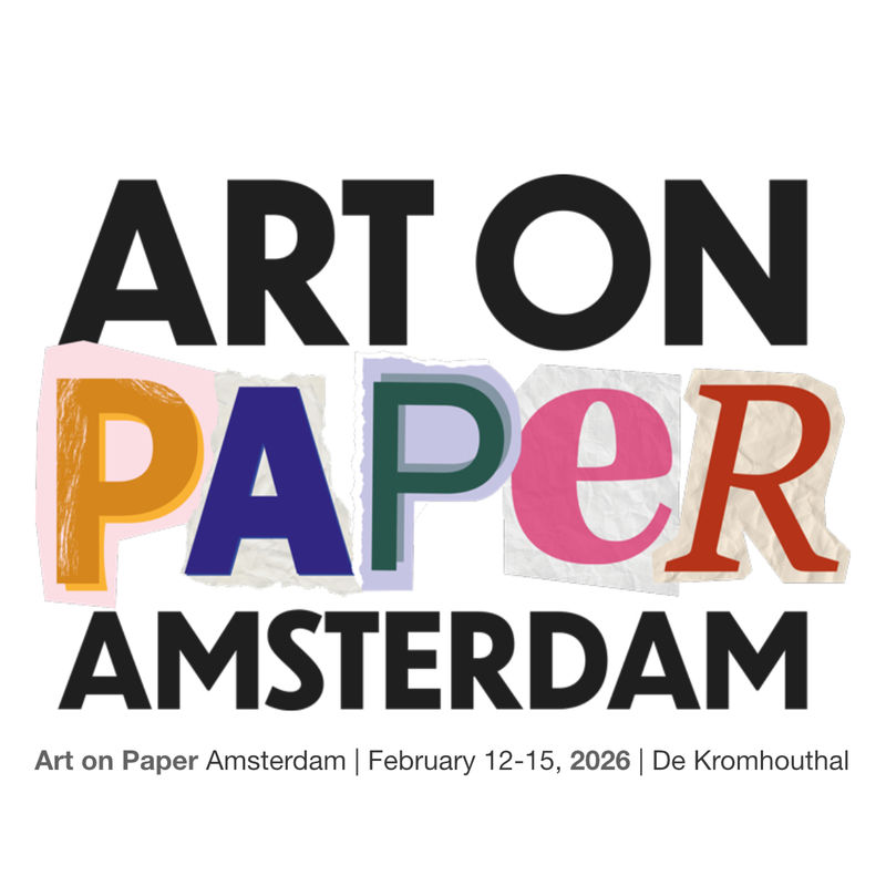 Art on Paper Amsterdam, In Focus: Mart de Houwer (1931-1999)