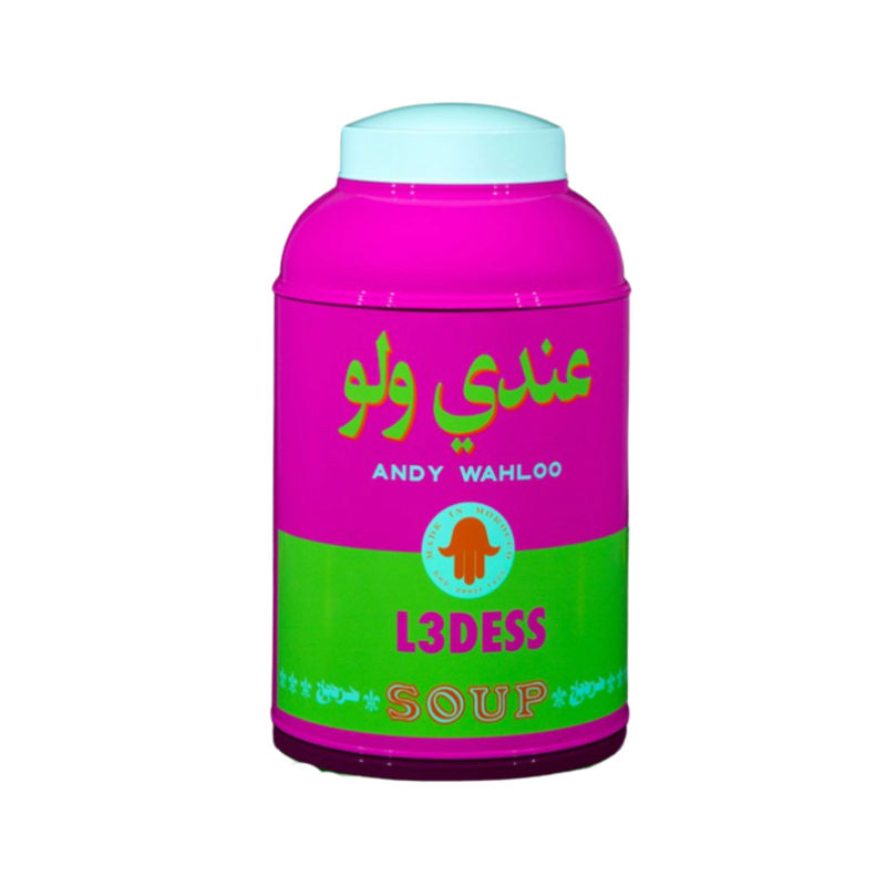 BIG CAN COLLECTOR L3DESS