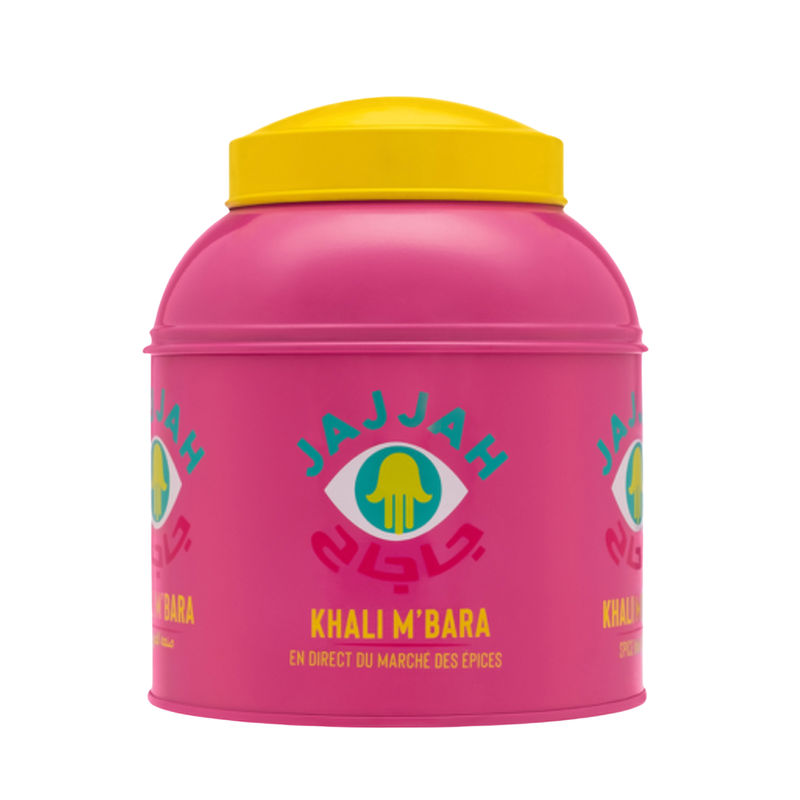 TEA CAN KHALI M'BARA