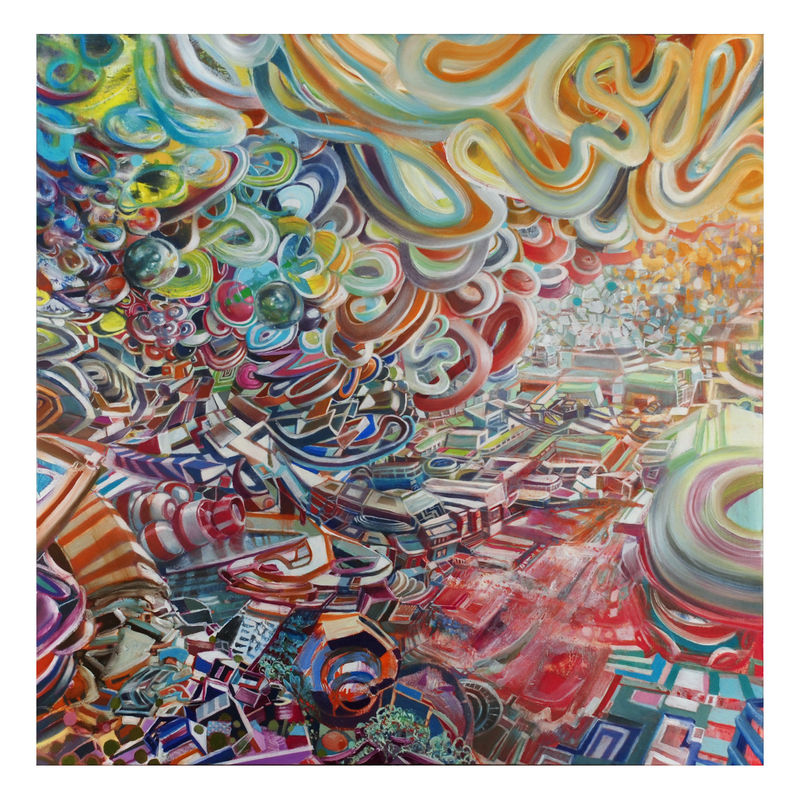 Matthias Duwel, Sludge 2 , 2013