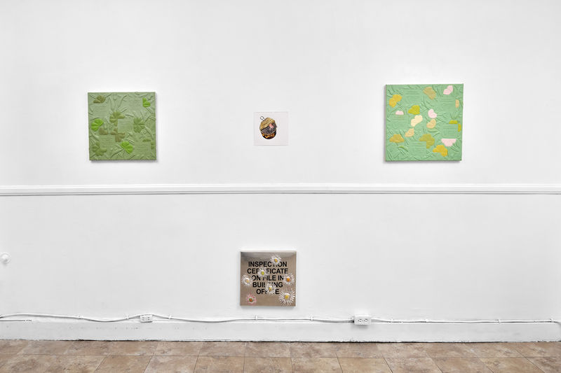 Worms & Weeds, Michael Assiff & Katya Kirilloff