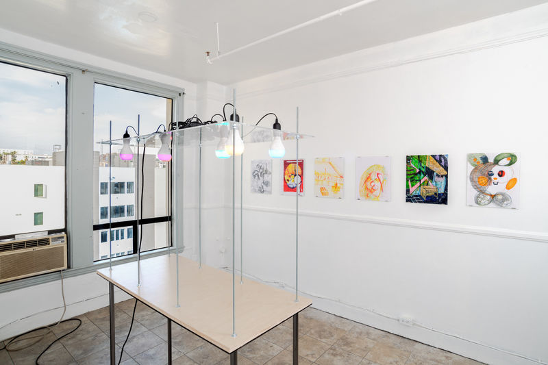 Eat the Garnish, LeRoy Stevens