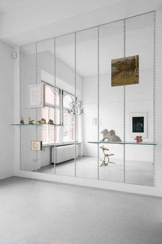 Charlottenburg aka Charlotte