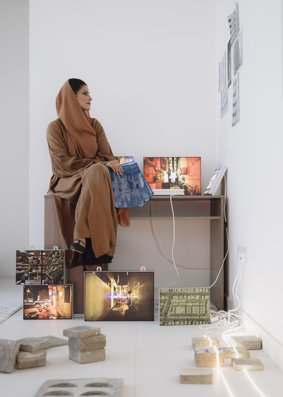 Kristina Sergeeva of Seeing Things