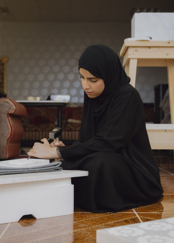 Kristina Sergeeva of Seeing Things