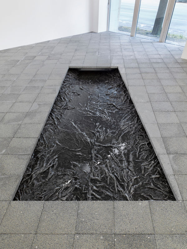 Phreatic Zone I, 2015