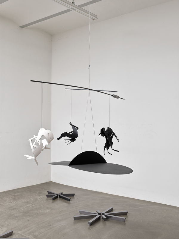 On an endless visible plane..., 2020