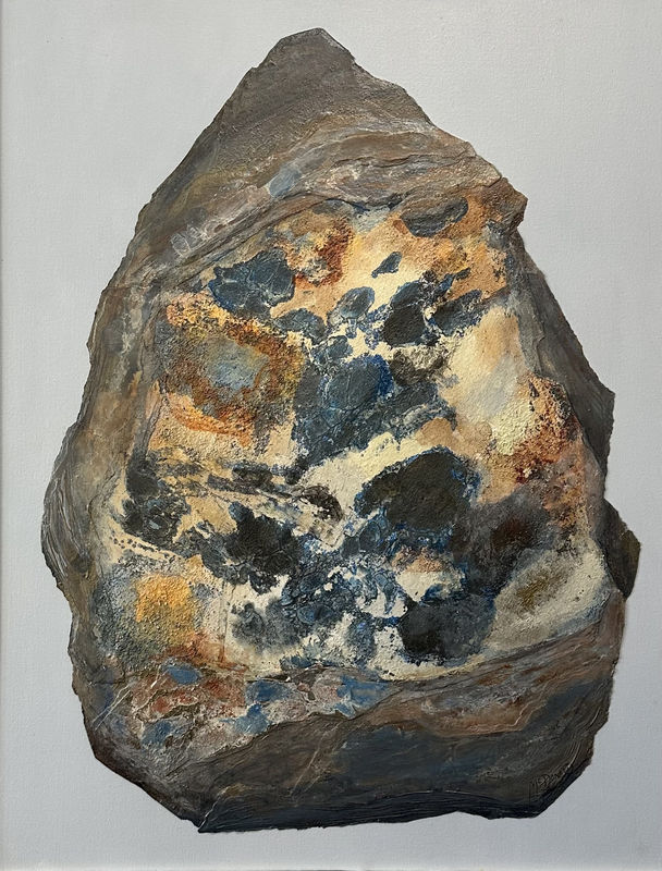 Gillian McDonald , Presence in Time