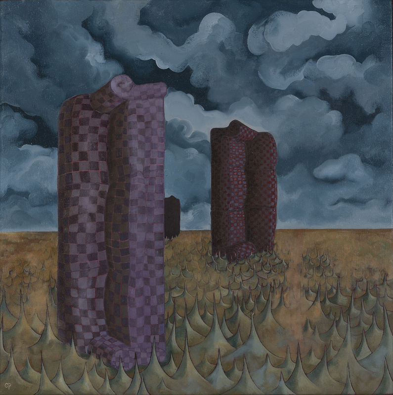 Ceri H Pritchard , Altered States