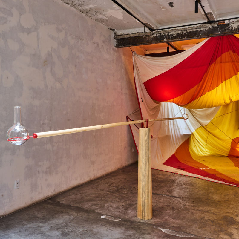 Aguacero de Mayo, Sofía Acosta‑Varea (CDMX - Upstairs)