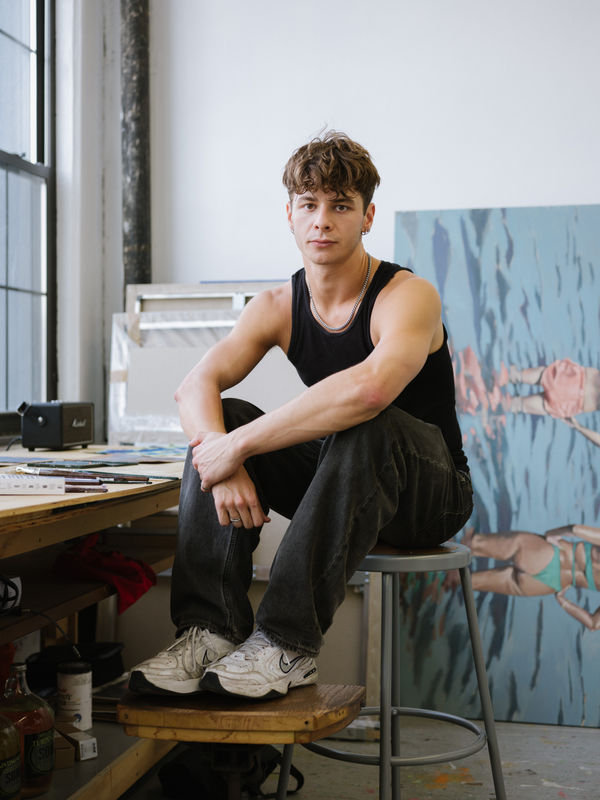 Photo: Charlie Rubin