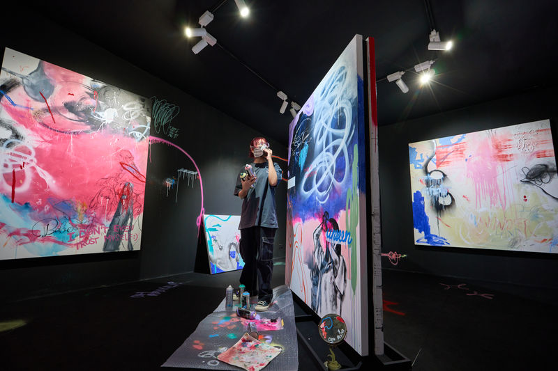 NEVERLAND'S END, Thavika Savangwongsakul