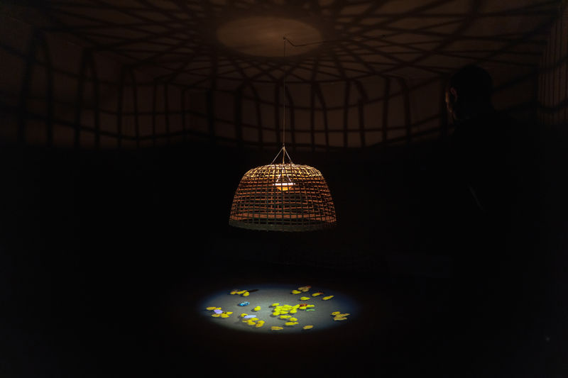 COMFORT OBJECTS, Uninspired by Current Events