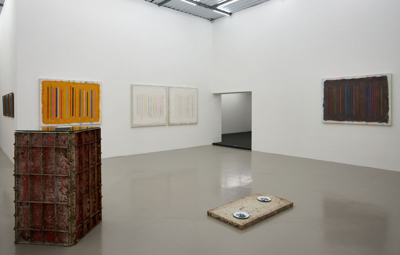 FROM SIMMER TO IGNITION, Group Exhibition