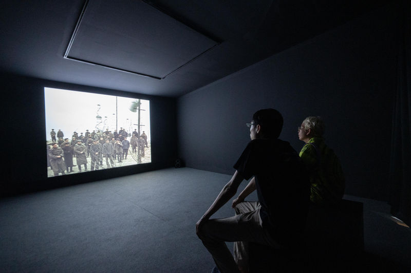 INTERREGNUM, Adrian Paci