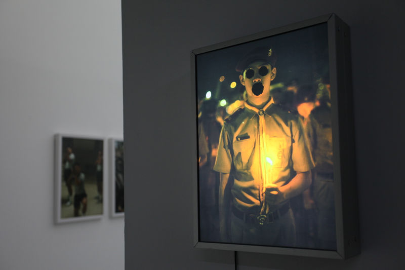 WHITE WASH, Harit Srikhao