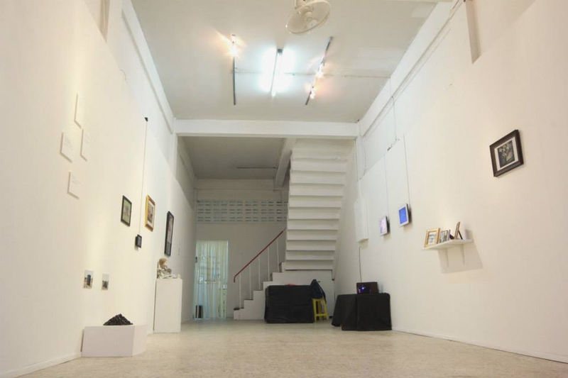 TRANCE, Arnont Nongyao and Piyarat Piyapongwiwat