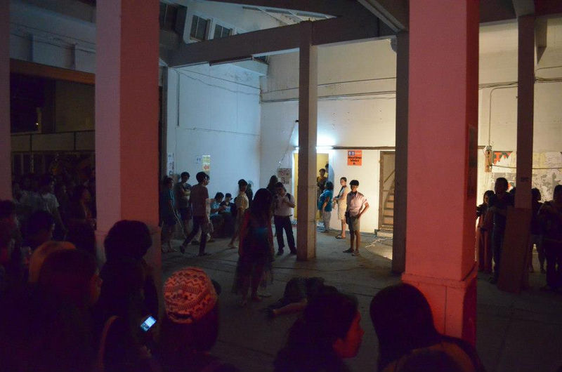 House of Ourselves, Noritoshi Hirakawa