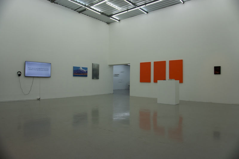 UN-FORMING, Group Exhibition