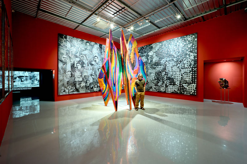 Toxic Remains: Parasites of a Betrayed Dream, 2025