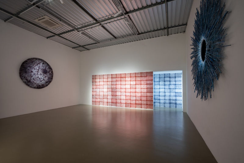 The Nerve that Eats Itself, 2018