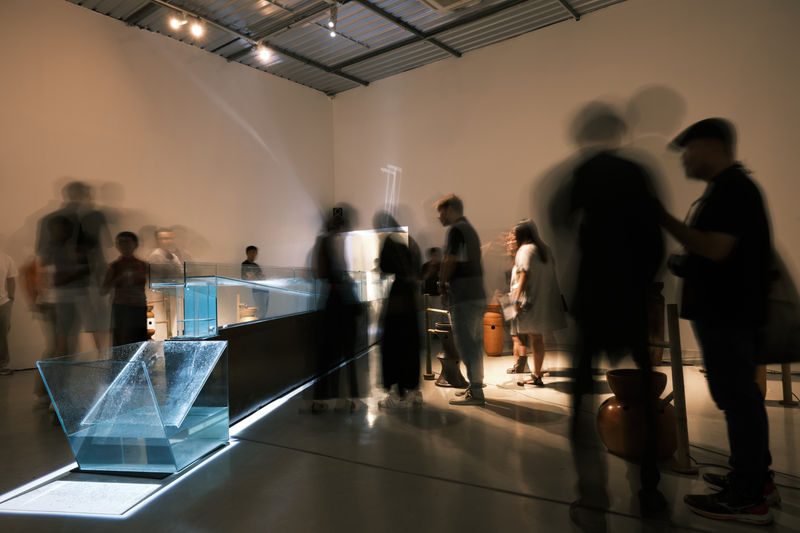 WAVE GARDEN / EL PARADISO, Eji Sumi