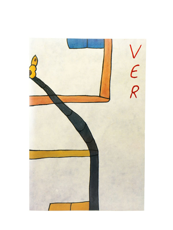 Ver Magazine No.II, Gallery VER