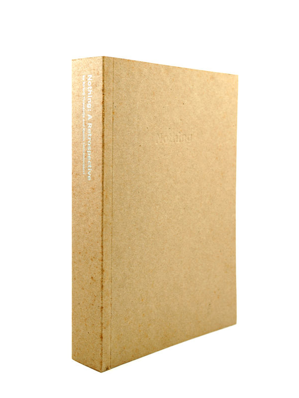 Nothing: A Retrospective by Rirkrit Tiravanija and Kamin Lertchaiprasert, Rirkrit Tiravanija and Kamin Lertchaiprasert