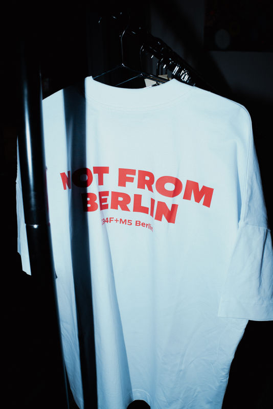 Gesunder Größenwahn | Group Exhibition, Not A Gallery x Rudolf Budja - Curated by Ivan Gette